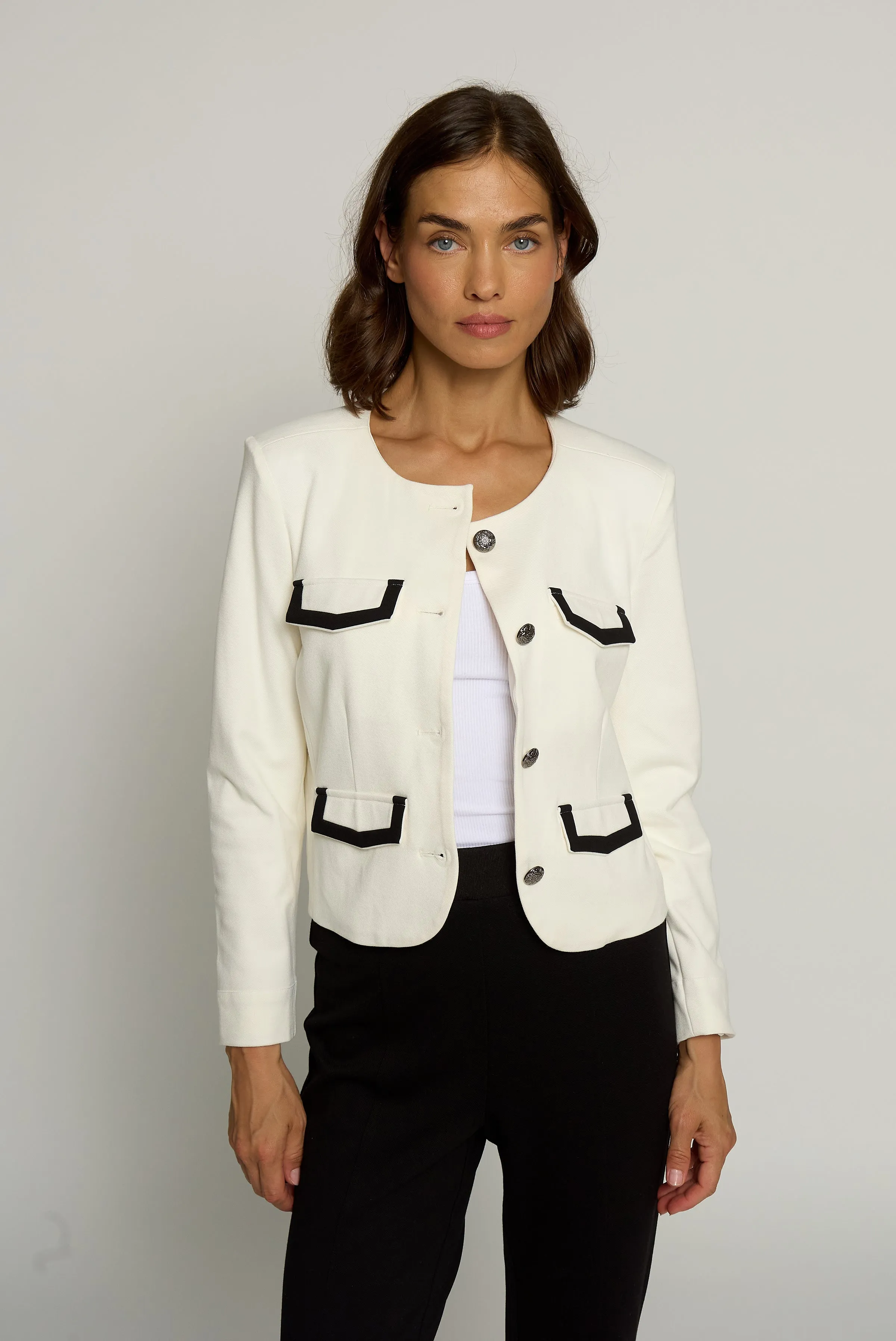 Hastings Jacket sold by Central Park West