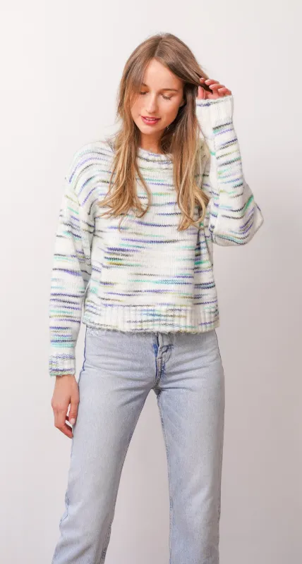 Juliette Crewneck sold by Central Park West