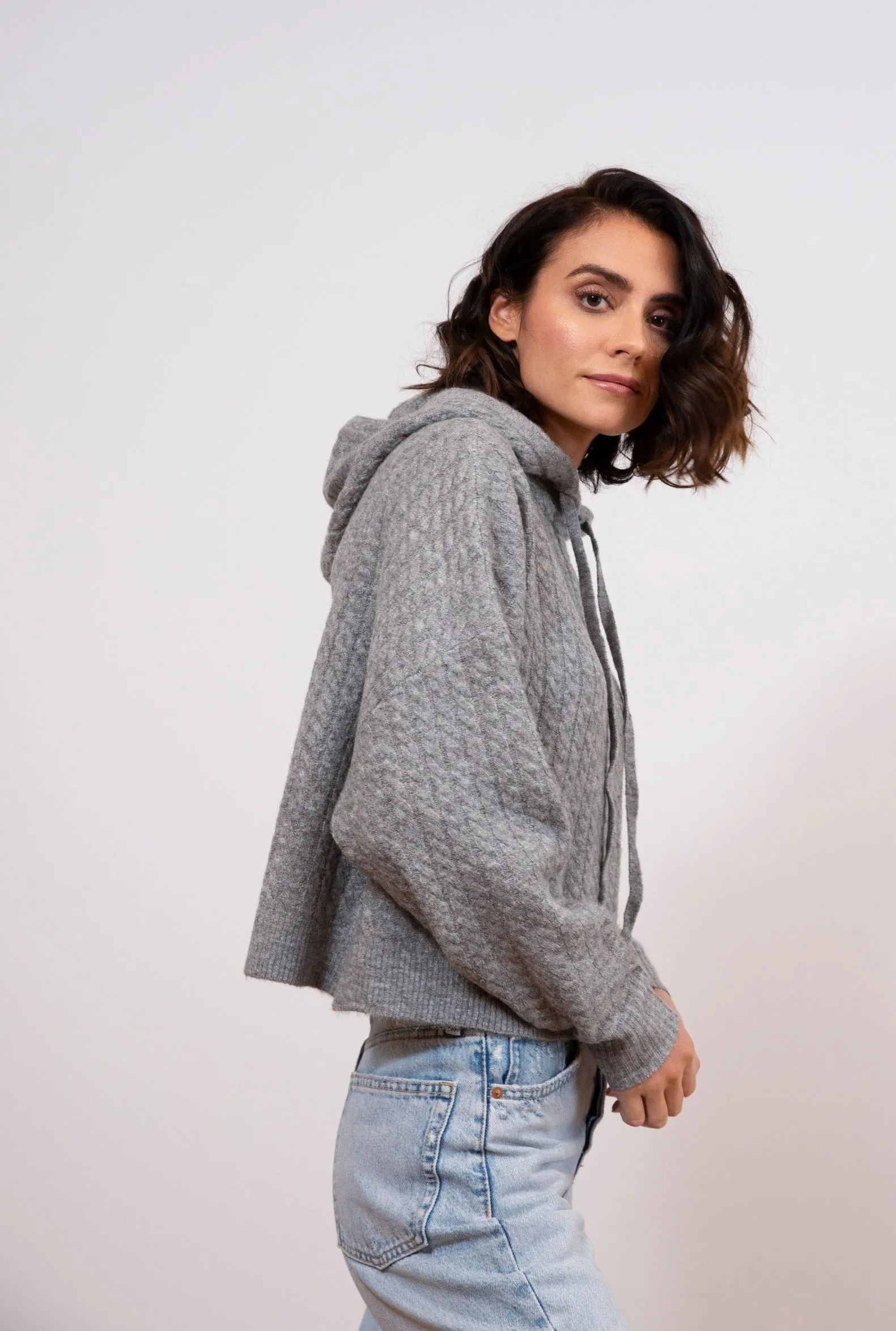 Dakota Hoodie sold by Central Park West