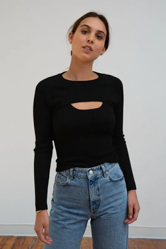 Aviva Long Sleeve sold by Central Park West