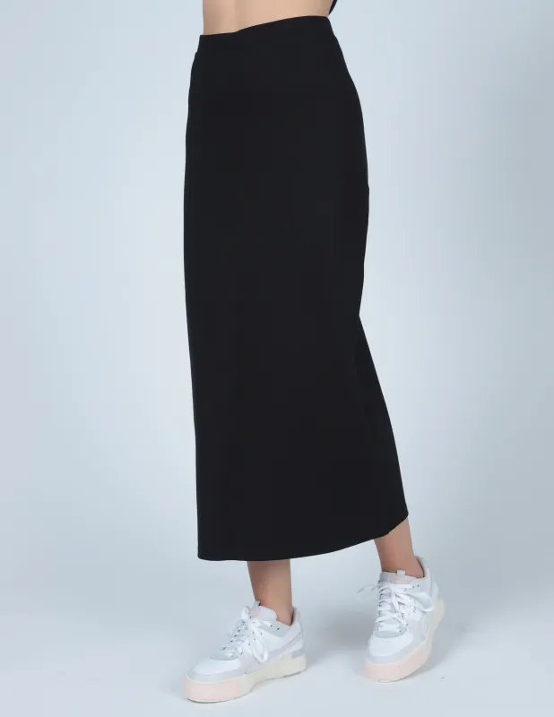 Adoree Long Skirt sold by Central Park West