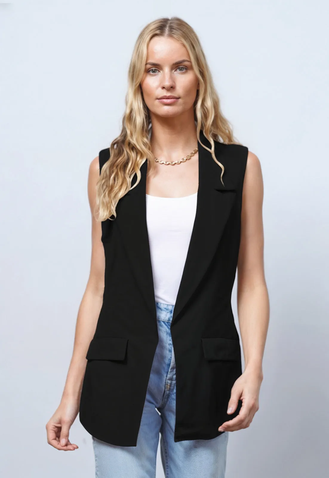 Sydney Vest sold by Central Park West