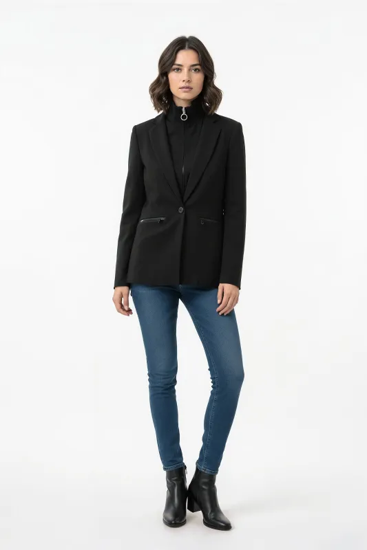 Barnes Track Blazer sold by Central Park West