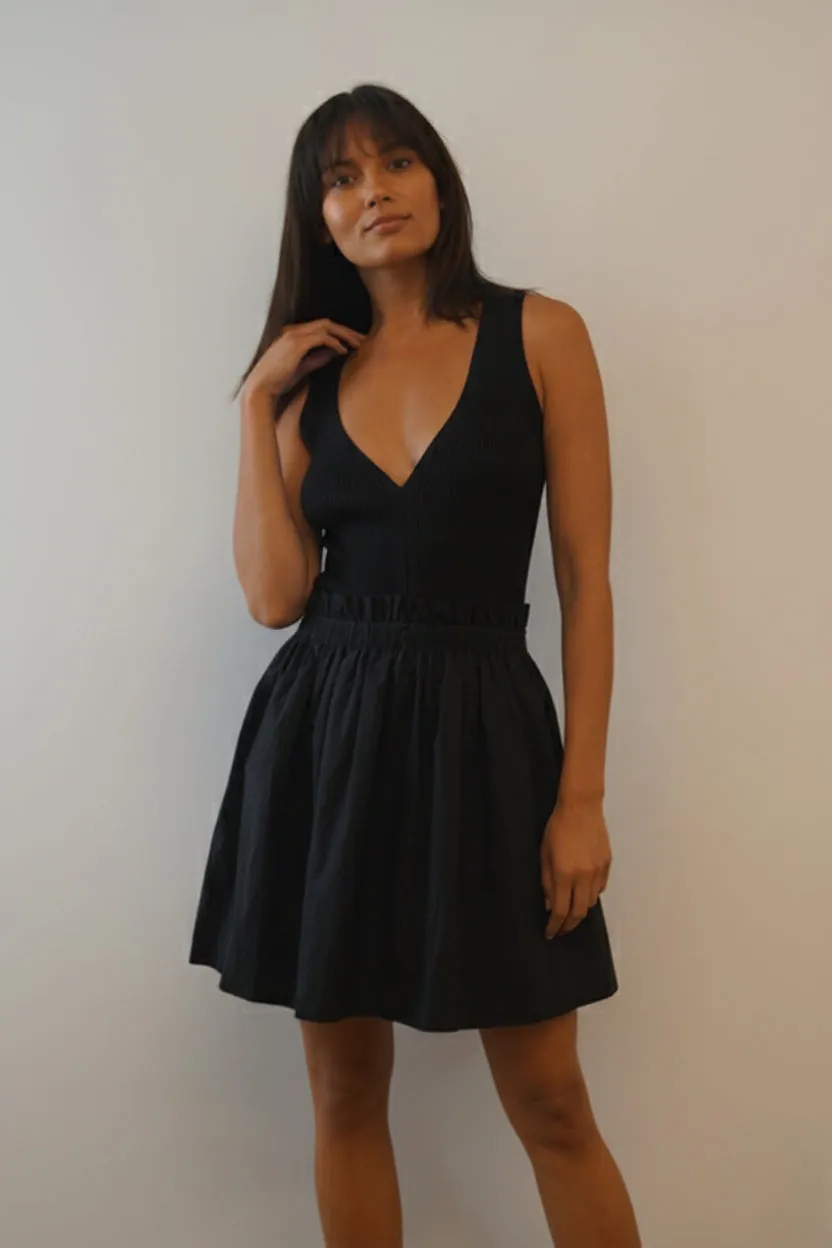 Mix Media Dress sold by Central Park West