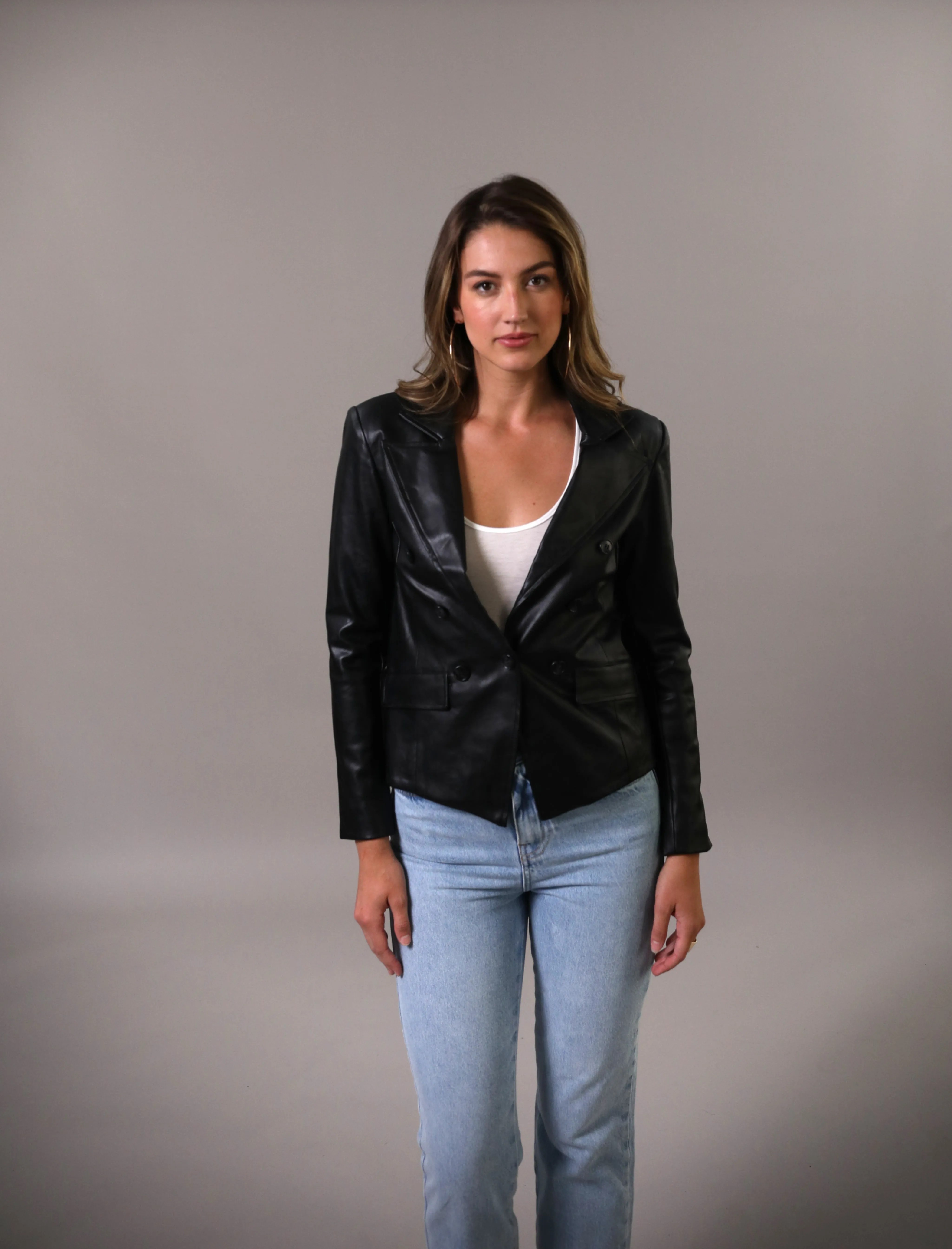 High Line Blazer sold by Central Park West