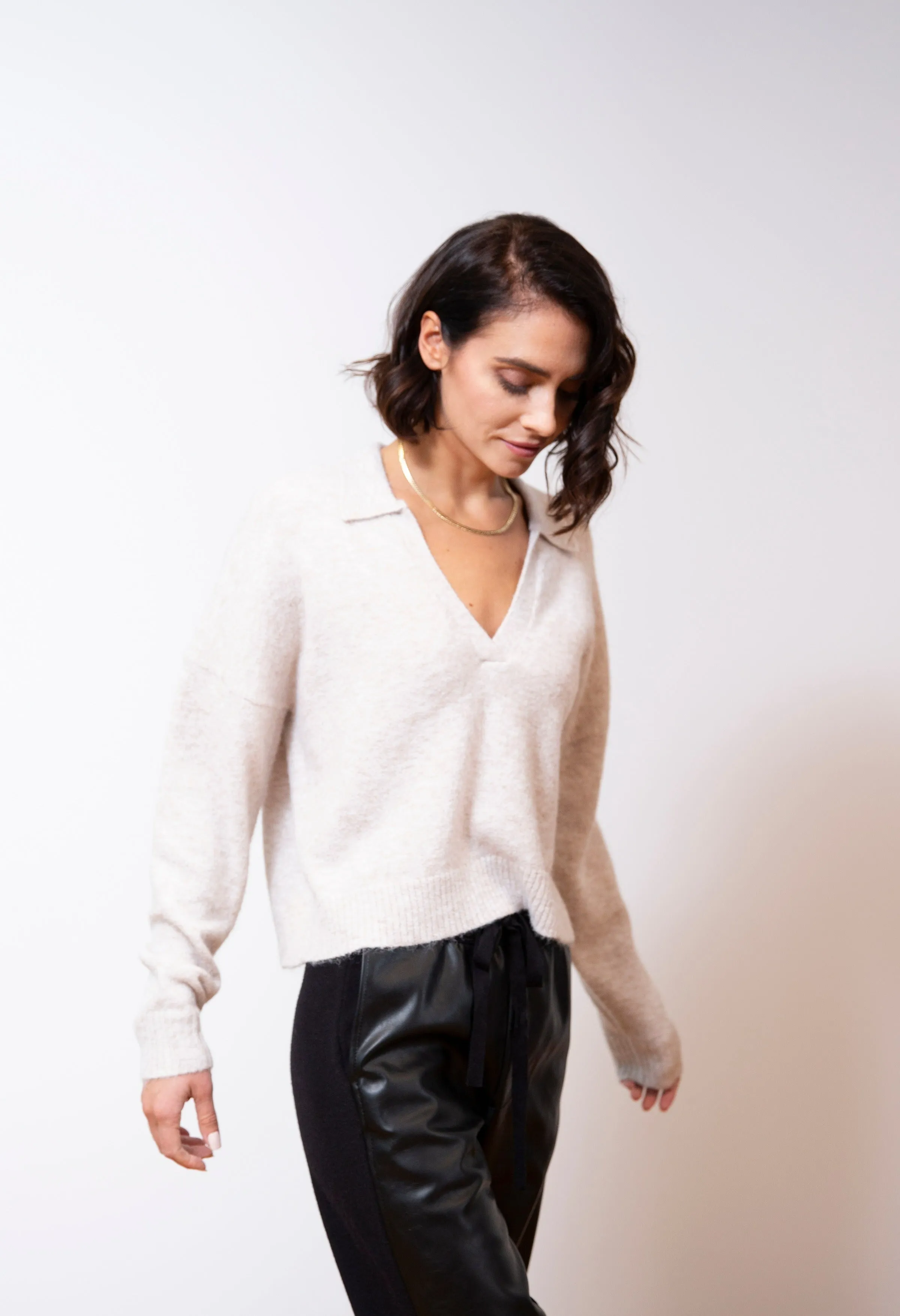 Robbie Sweater sold by Central Park West