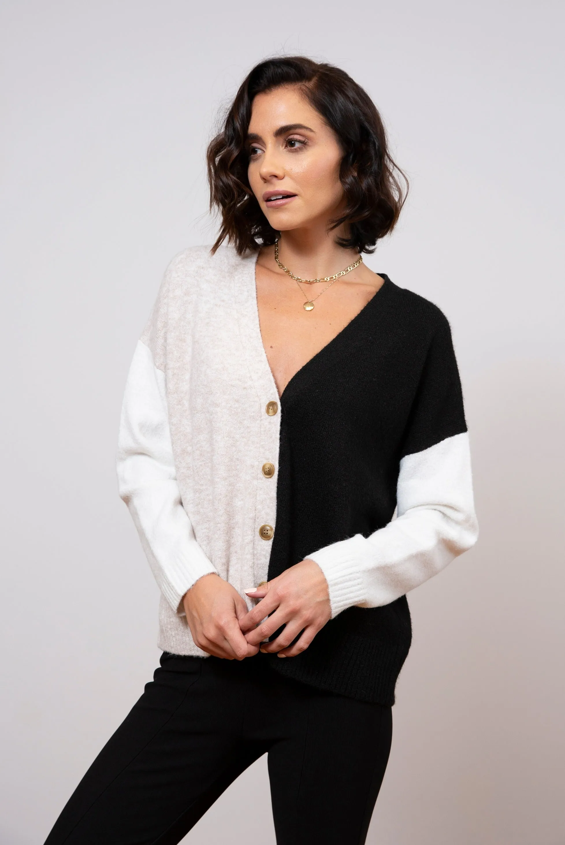 Robbie Cardigan sold by Central Park West product image thumbnail 2