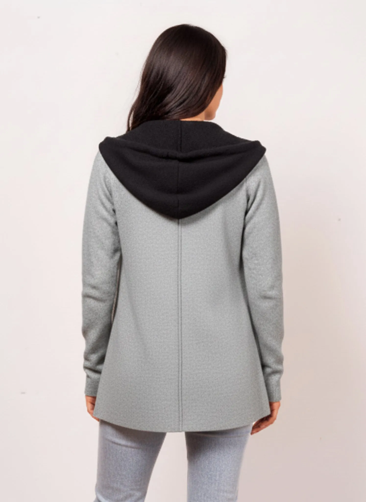 Brynn Long Dickie Cardigan sold by Central Park West product image thumbnail 2