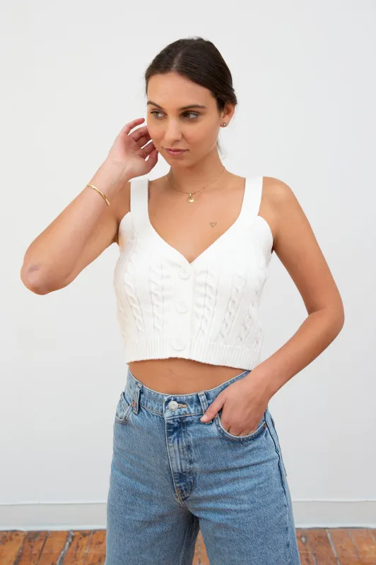 Sequoia Tank Top sold by Central Park West