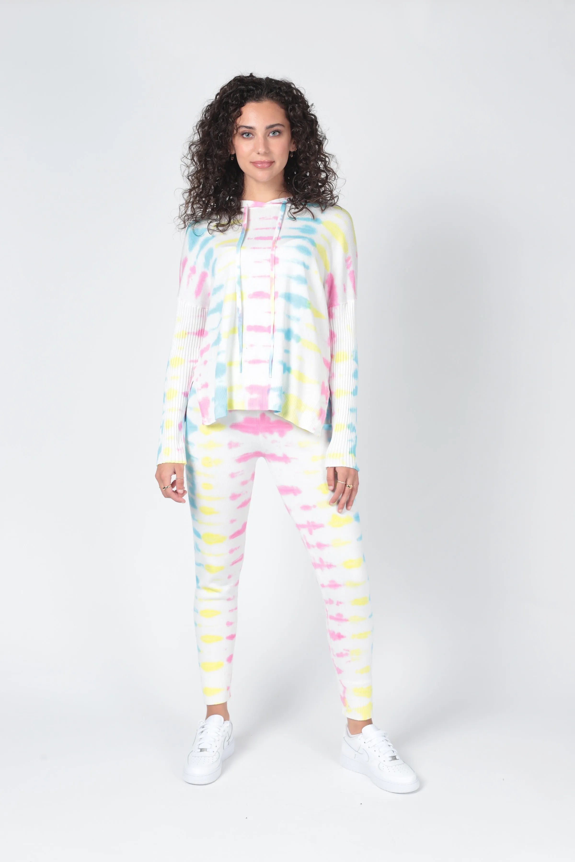 Wisteria Hoodie sold by Central Park West