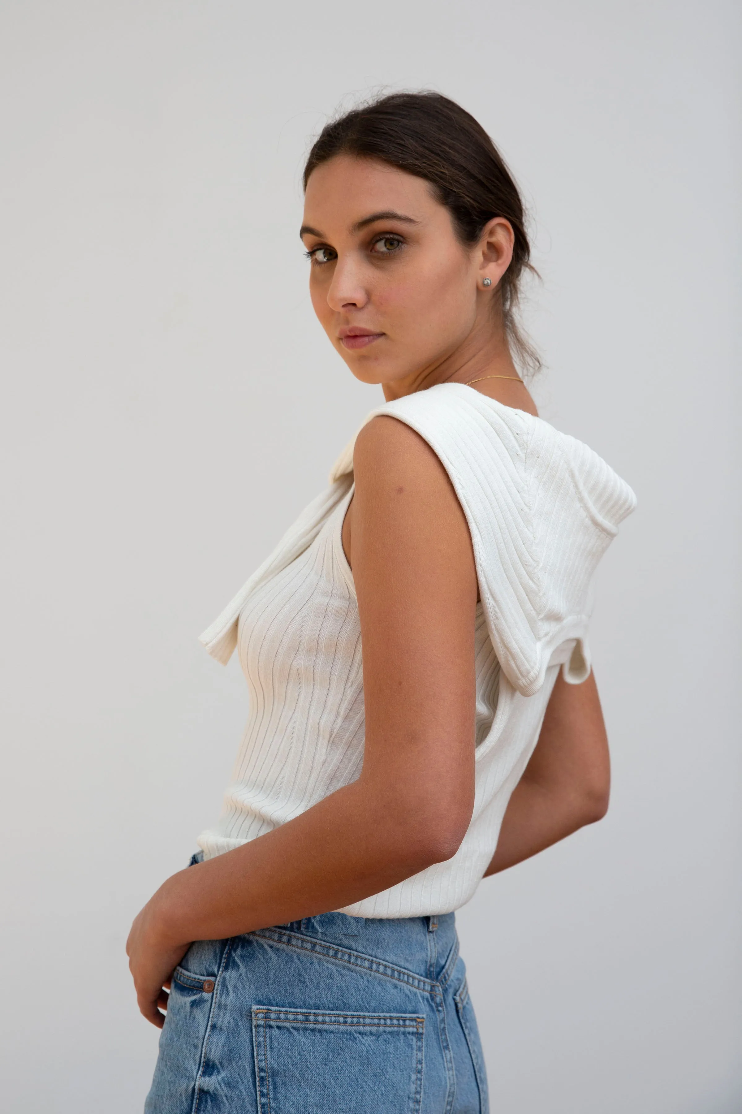 Aviva Long Sleeve sold by Central Park West product image thumbnail 2