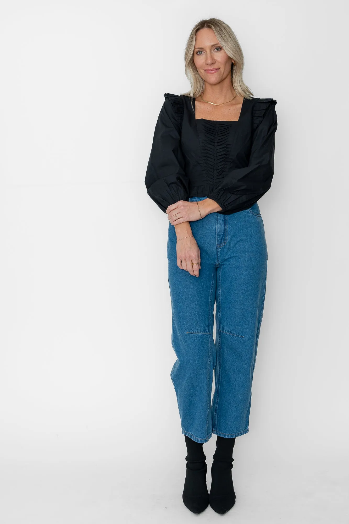 Beatrice Top sold by Central Park West