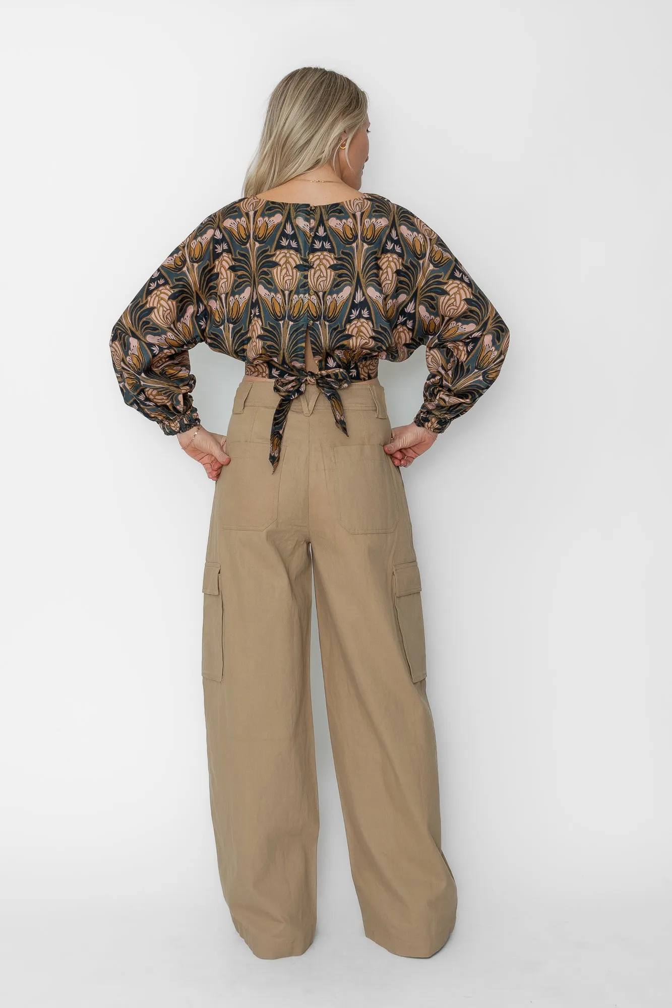 Helene Top sold by Central Park West product image thumbnail 2