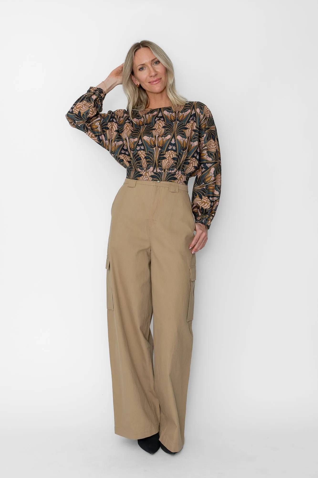 Helene Top sold by Central Park West product image thumbnail 3