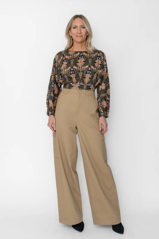 Helene Top sold by Central Park West