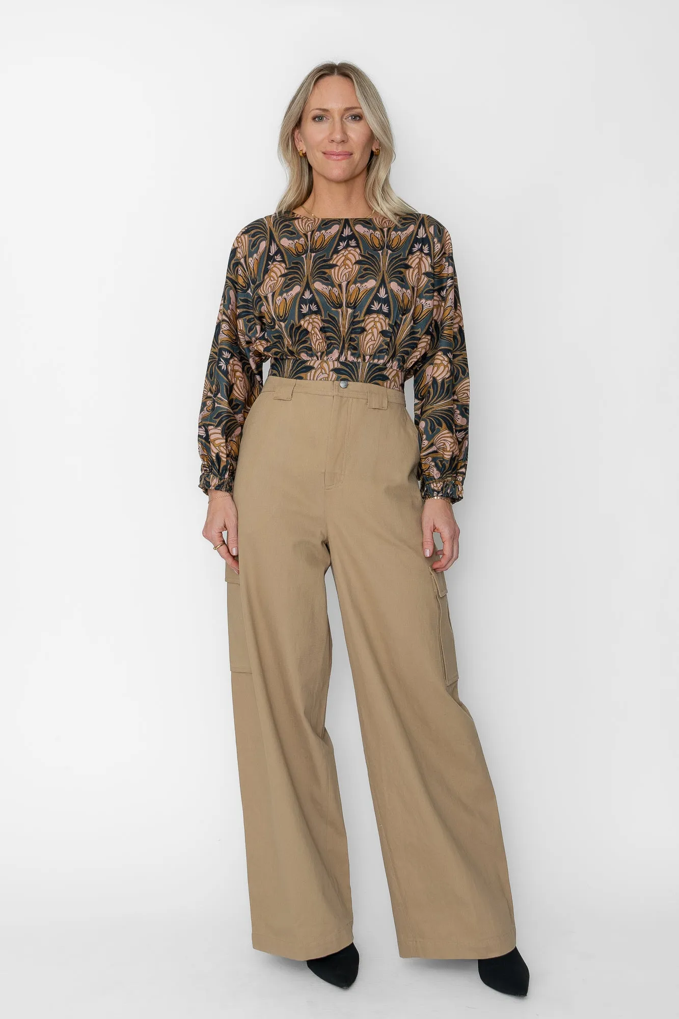 Helene Top sold by Central Park West