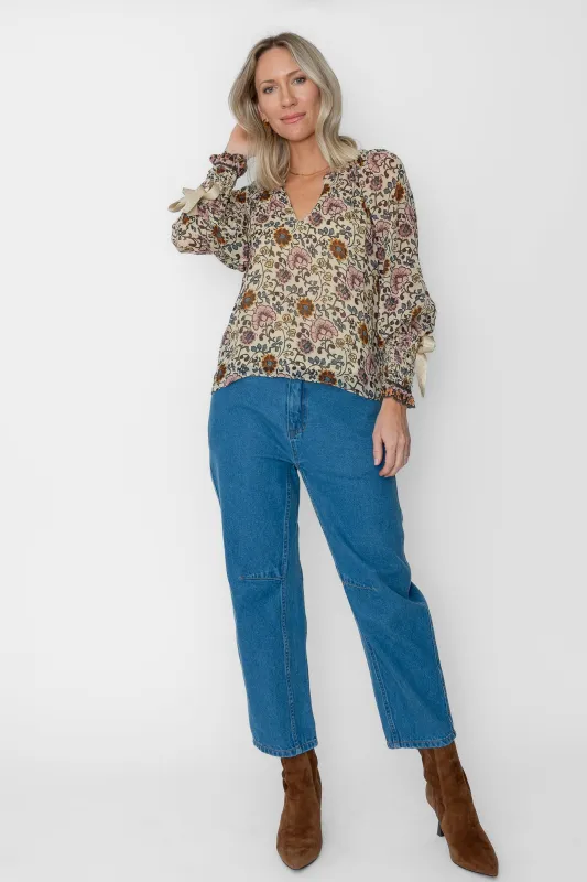Florence Blouse sold by Central Park West