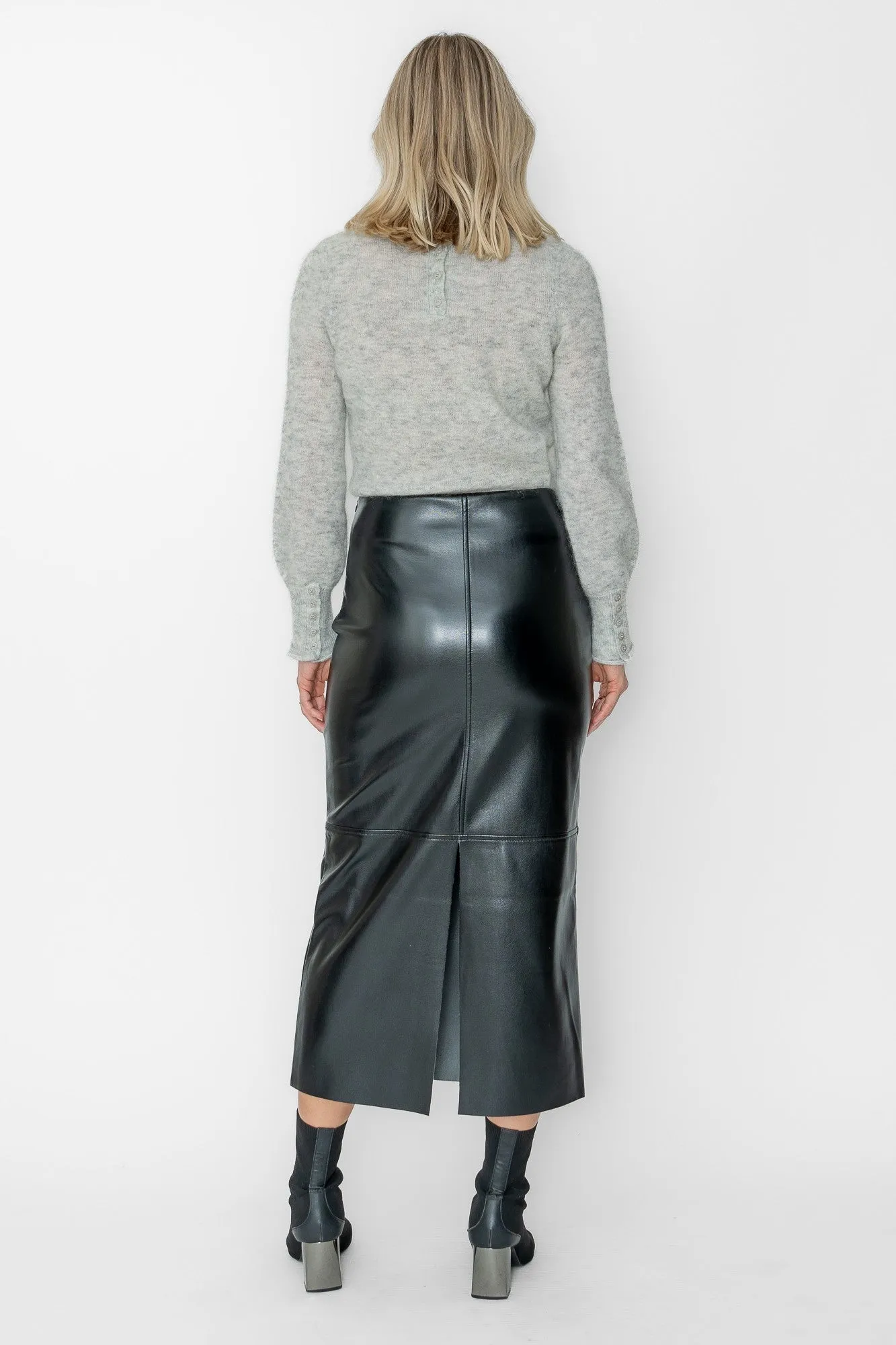 Allie Sweater sold by Central Park West product image thumbnail 5