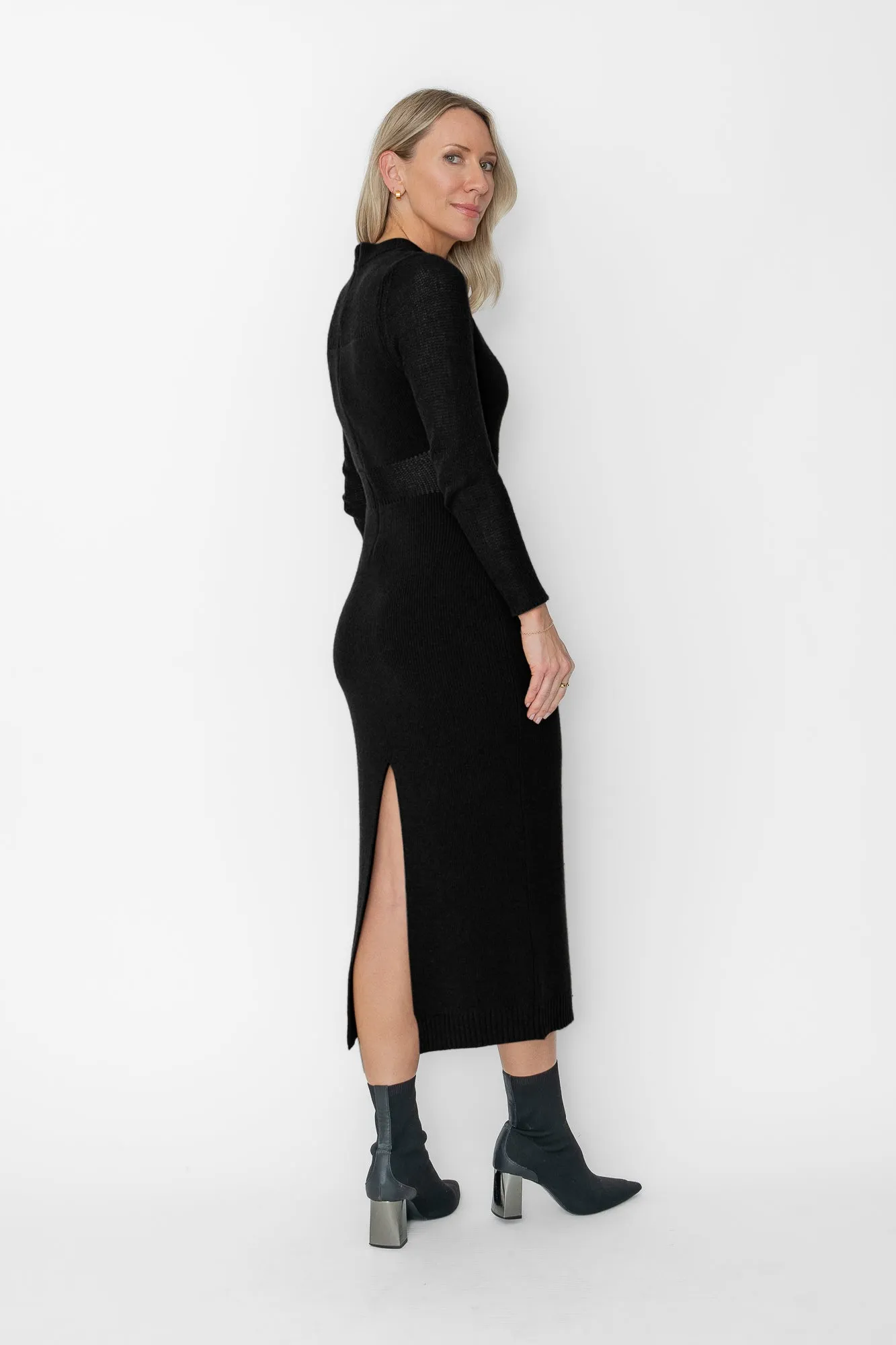 Nicole Midi Dress sold by Central Park West product image thumbnail 3