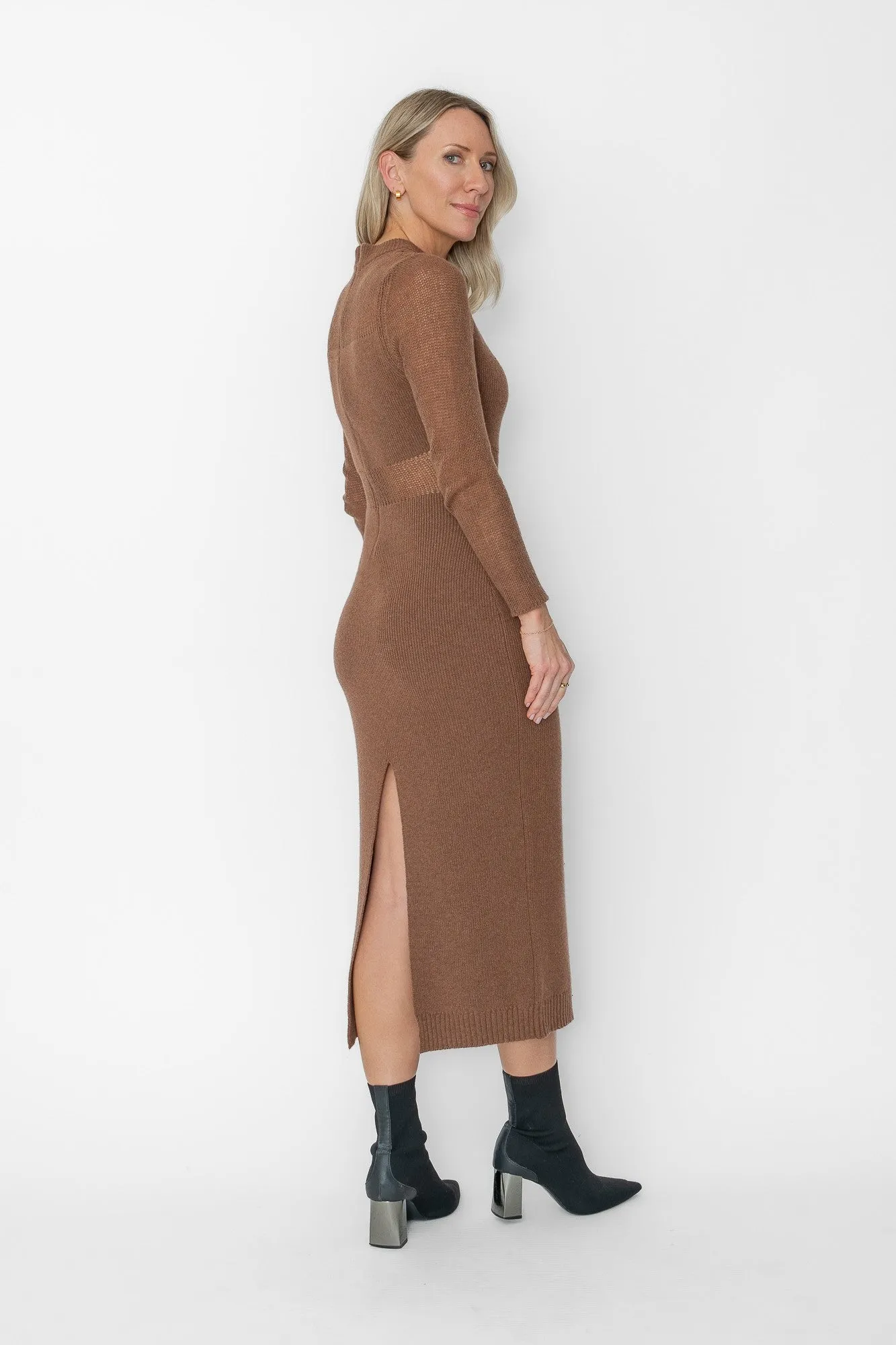 Nicole Midi Dress sold by Central Park West product image thumbnail 4