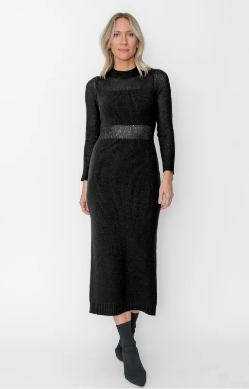 Nicole Midi Dress sold by Central Park West