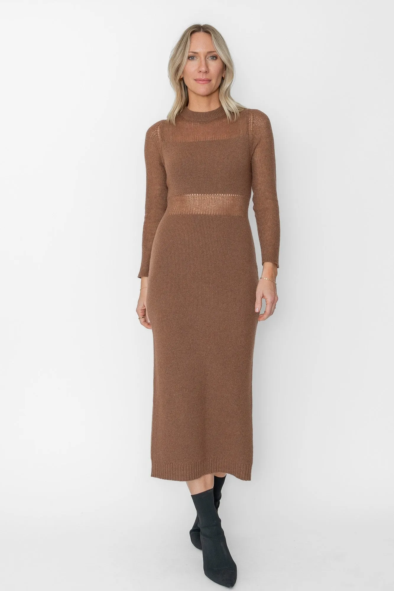 Nicole Midi Dress sold by Central Park West product image thumbnail 2