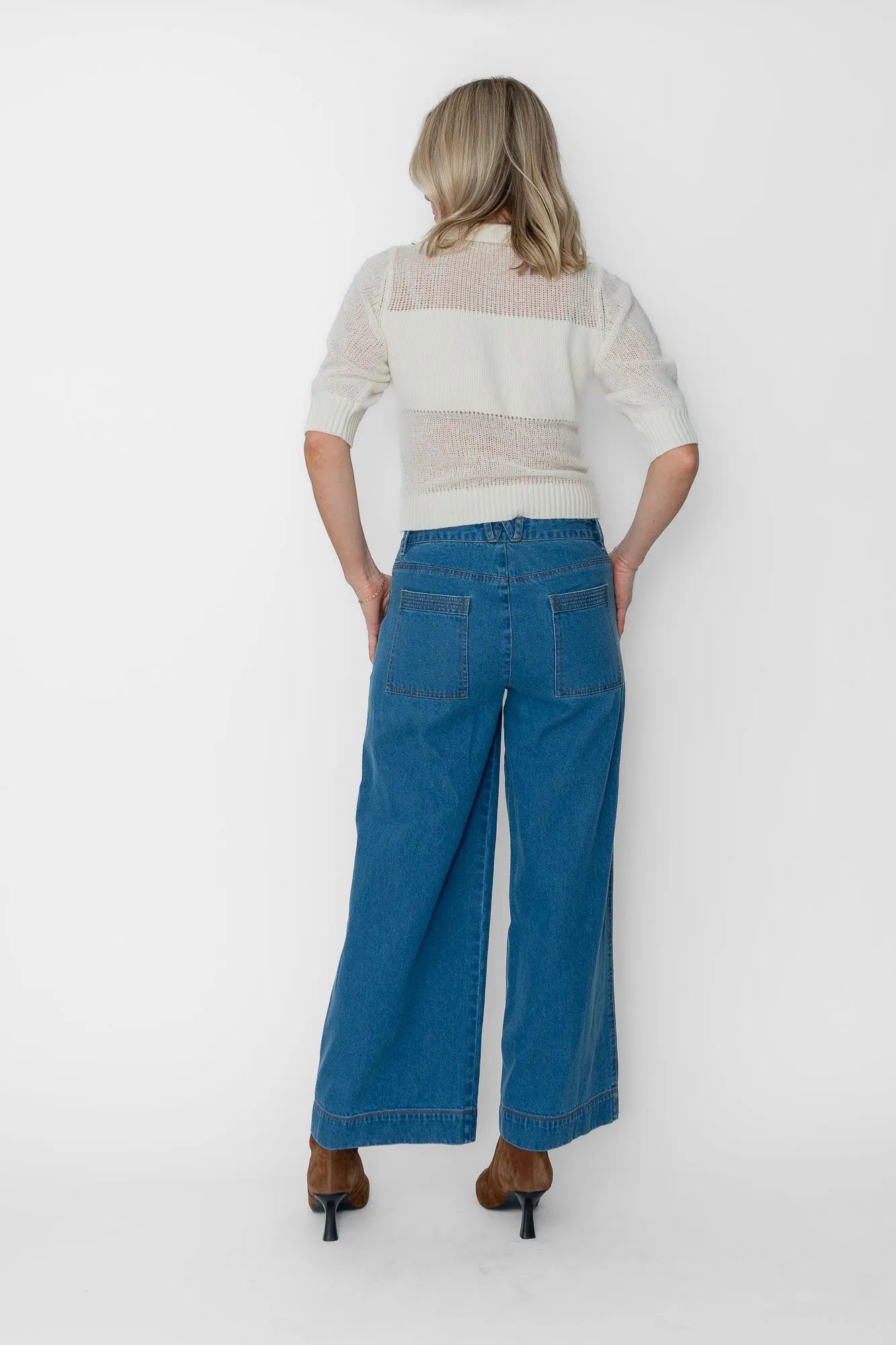 Evelyn Cardigan sold by Central Park West product image thumbnail 4