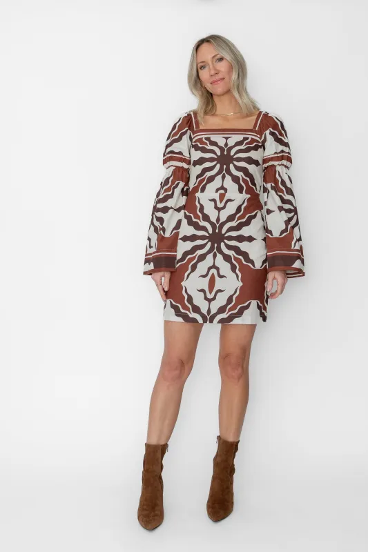 Martine Mini Dress made by Central Park West