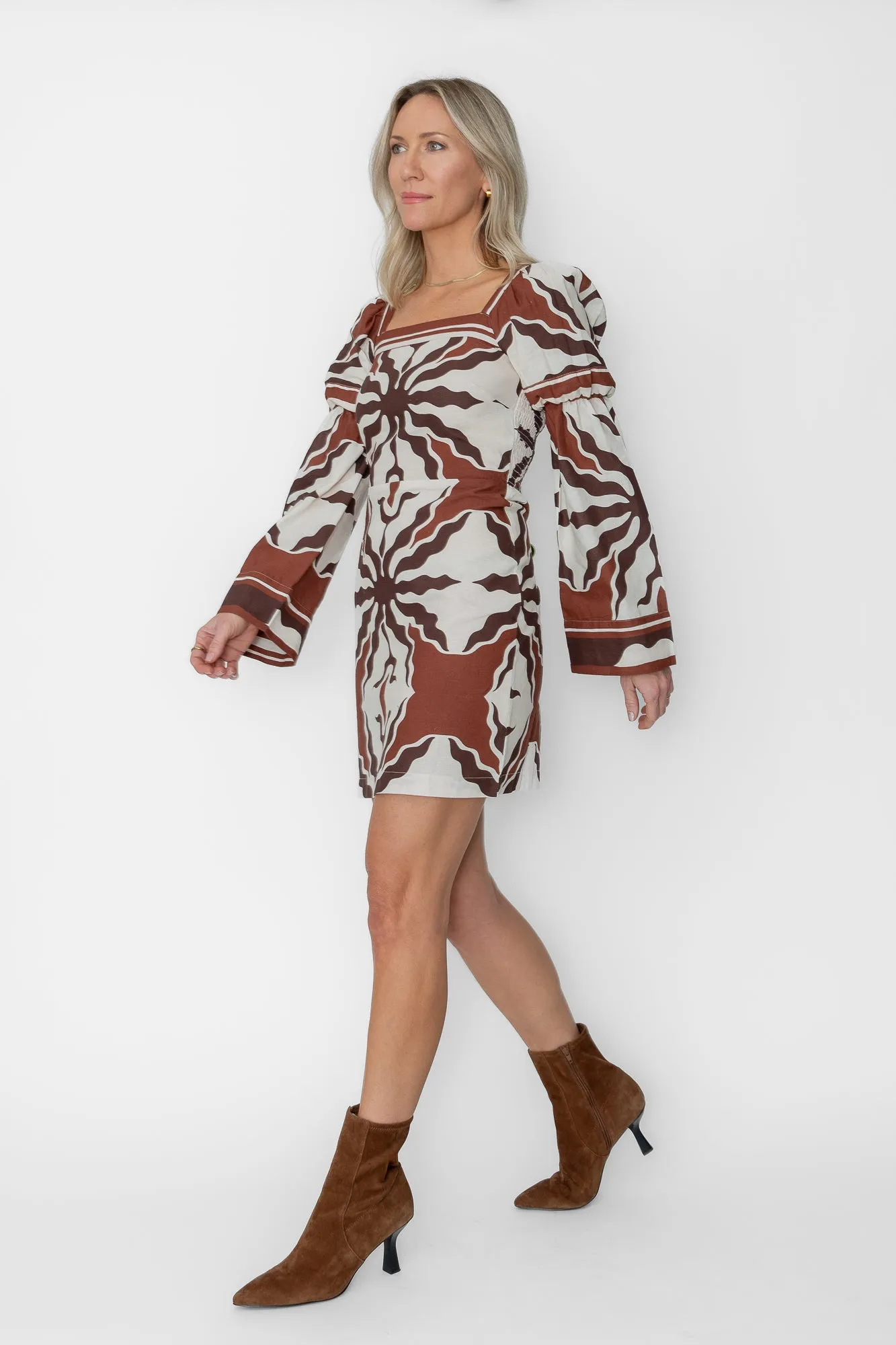 Martine Mini Dress sold by Central Park West product image thumbnail 2
