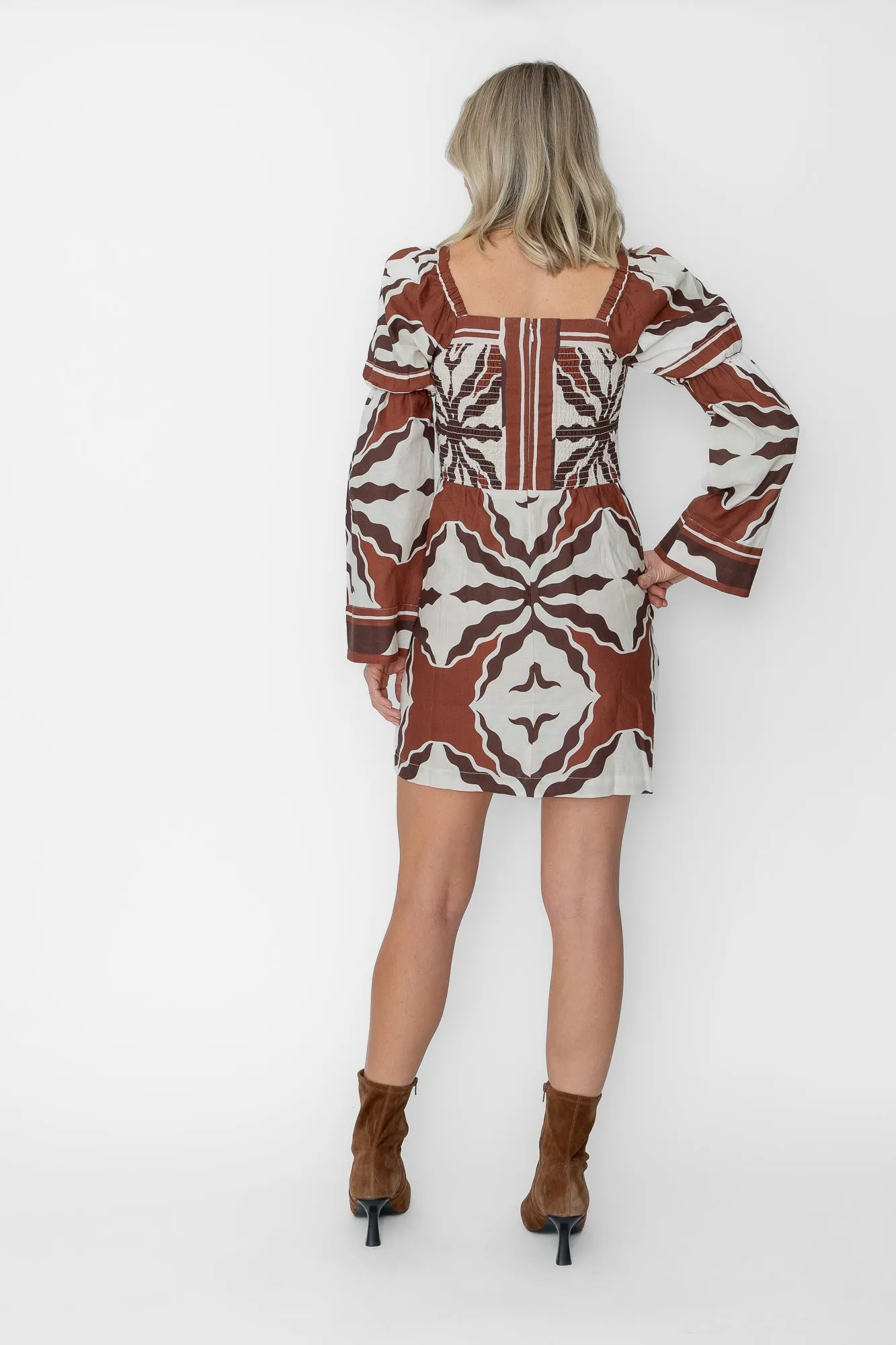 Martine Mini Dress sold by Central Park West product image thumbnail 3