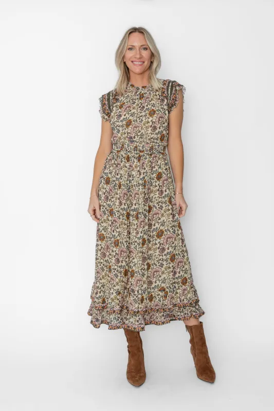 Michele Ankle Dress sold by Central Park West