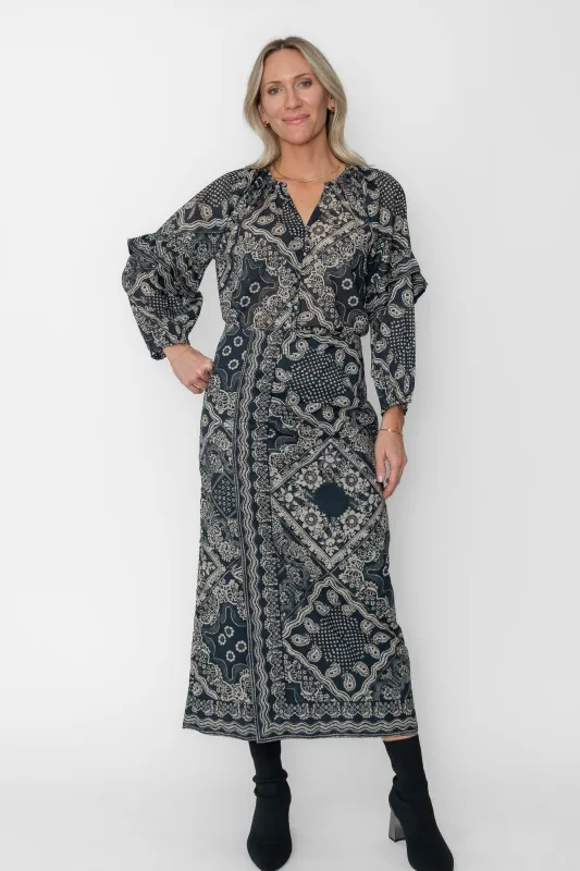 Josie Ankle Skirt sold by Central Park West