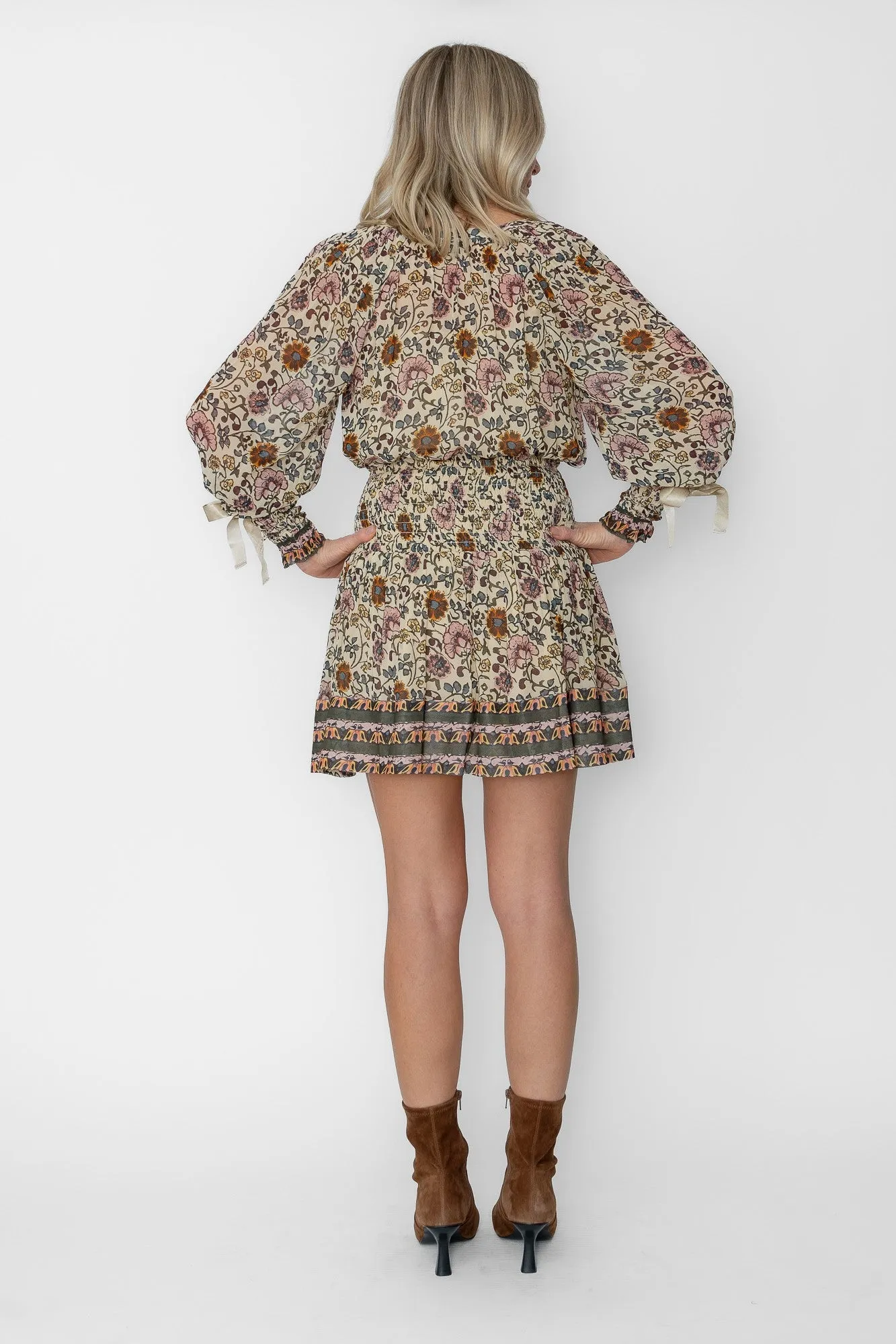 Madeline Mini Skirt sold by Central Park West product image thumbnail 3