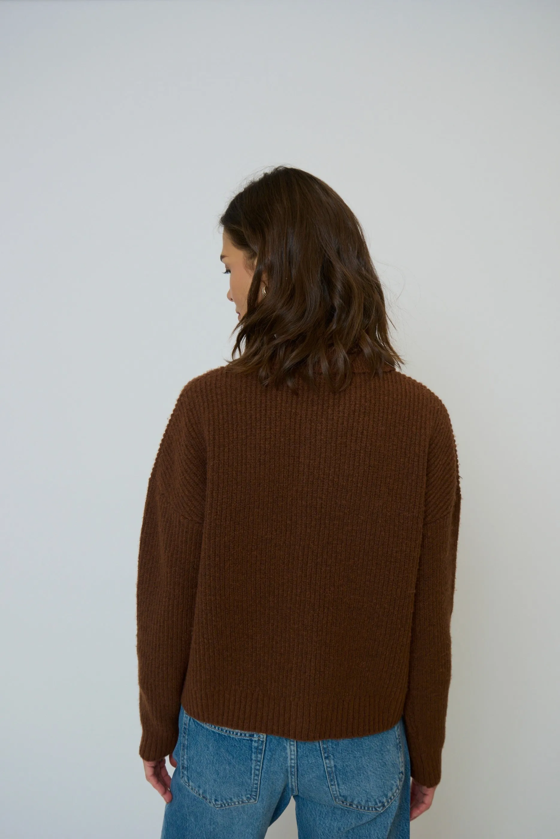 Olivia Pointelle Polo sold by Central Park West product image thumbnail 5