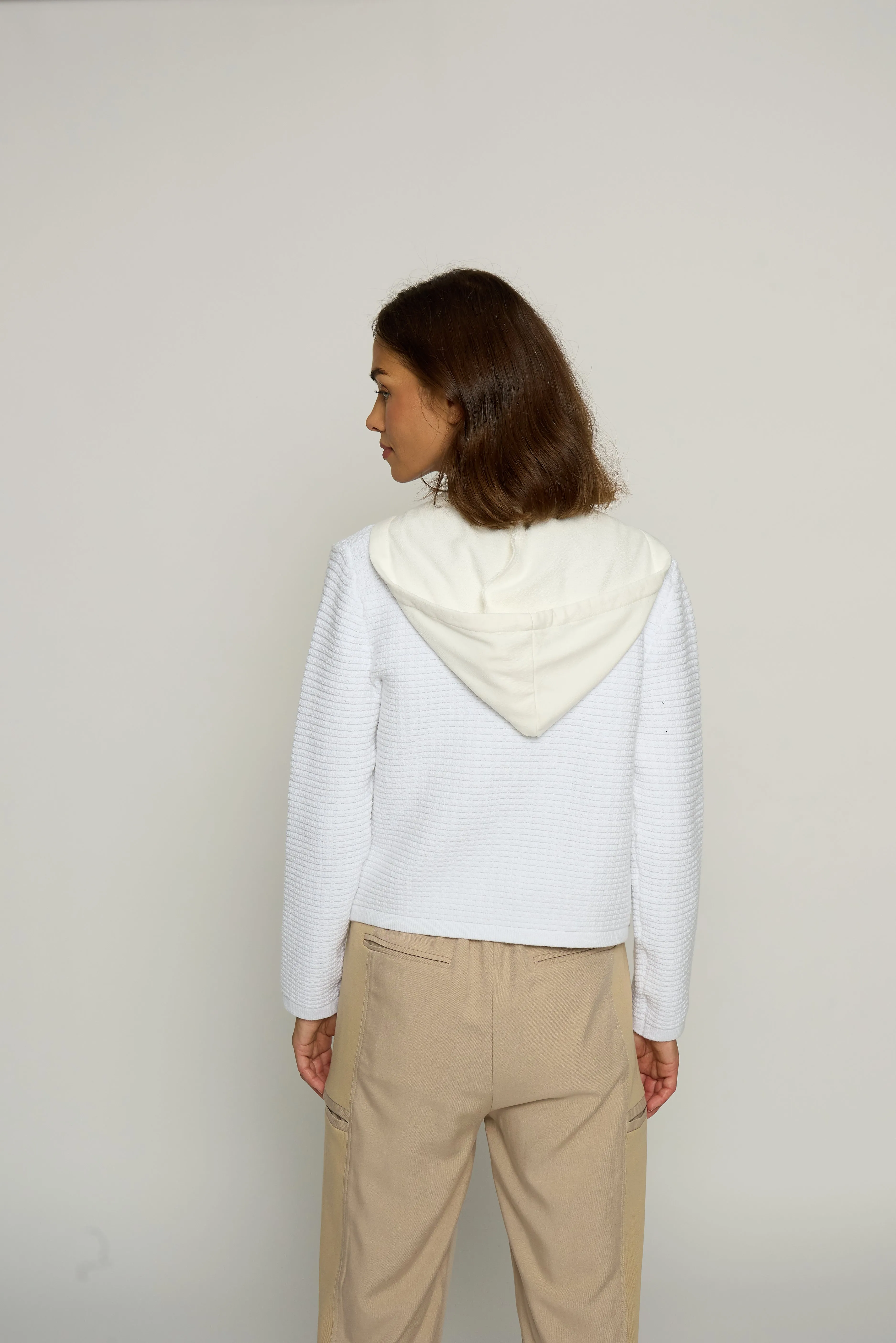 Chanel Dickey Cardigan sold by Central Park West product image thumbnail 3