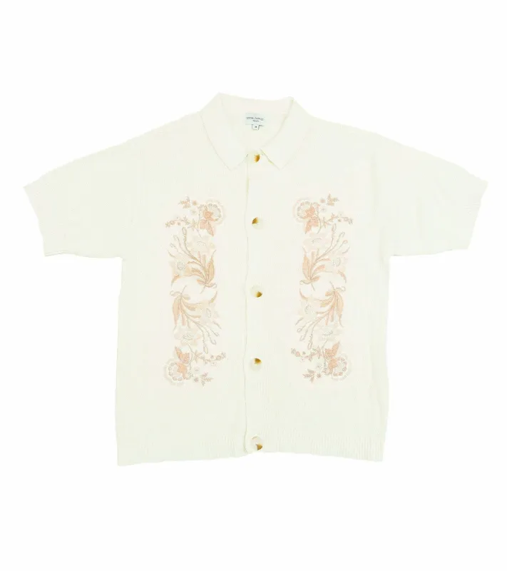 Embroidered Buttondown Shirt sold by Central Park West