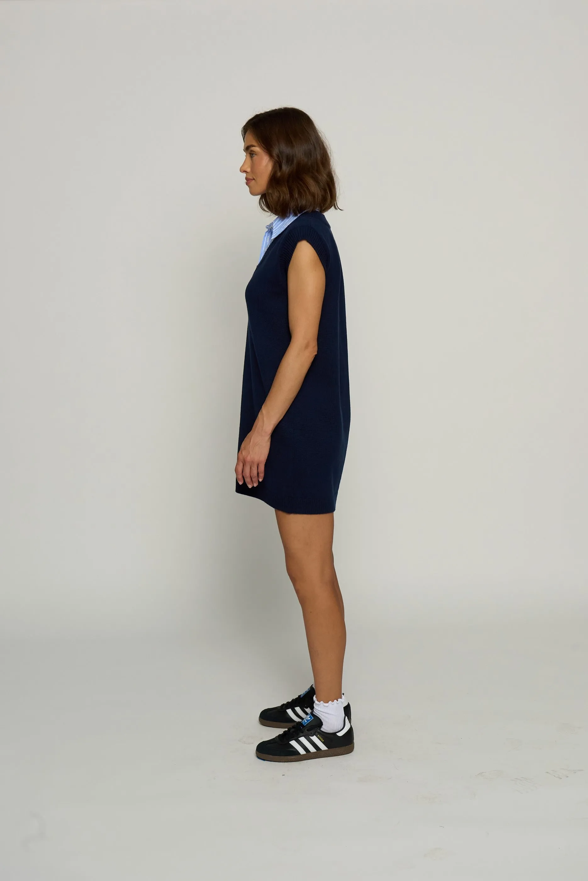 Sleeveless Twofer Dress sold by Central Park West product image thumbnail 2