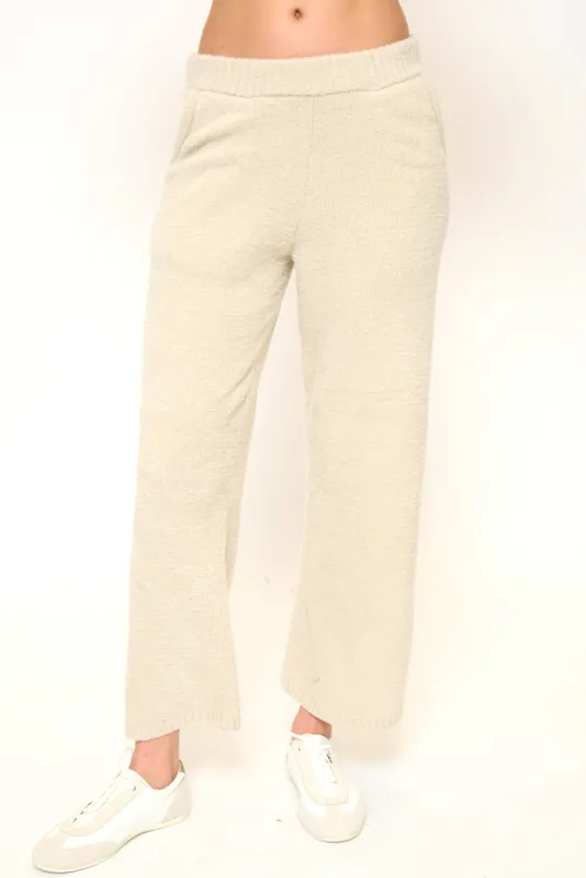 Penn Chenille Crop Pant sold by Central Park West