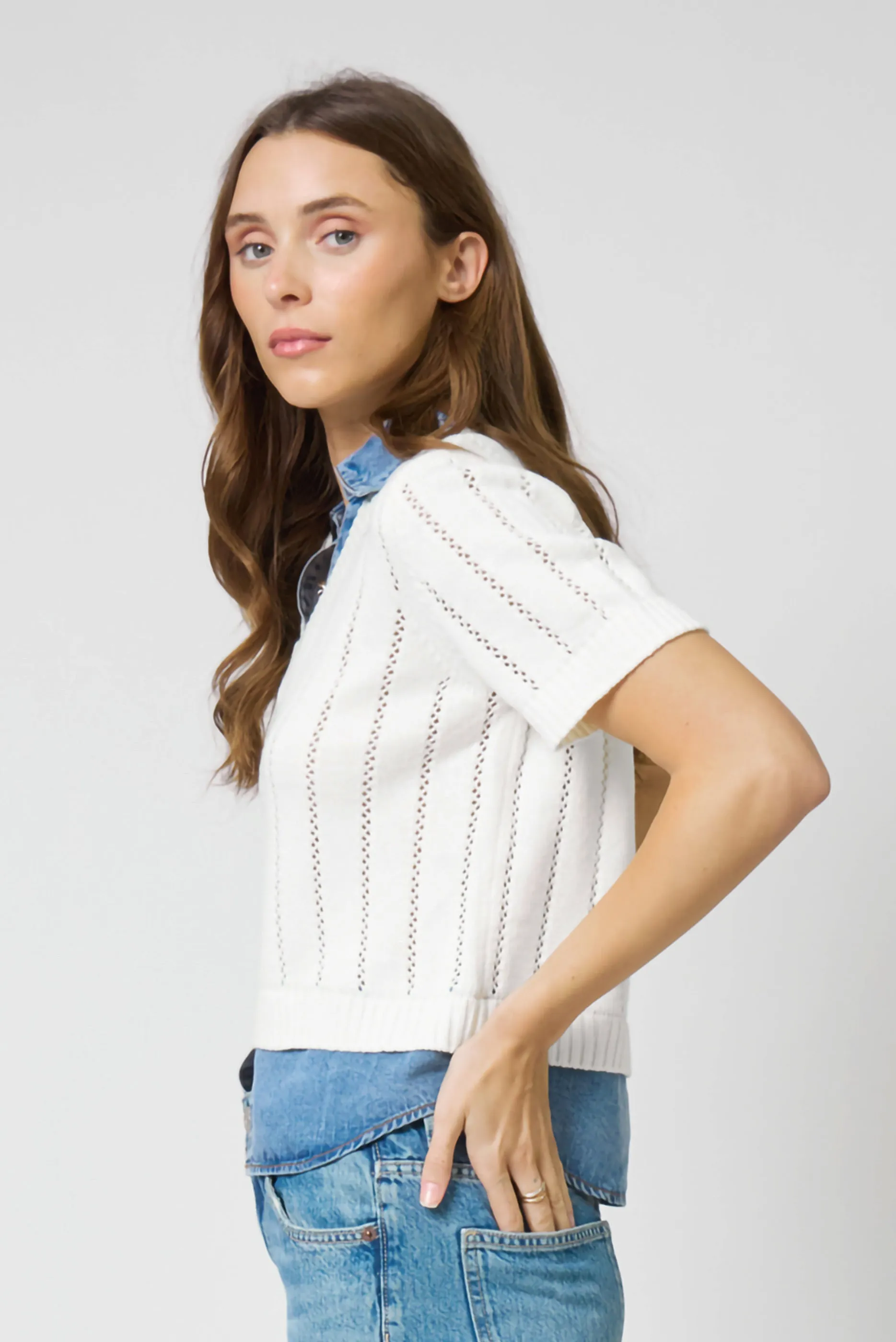 Kendall Tencel Twofer sold by Central Park West product image thumbnail 2