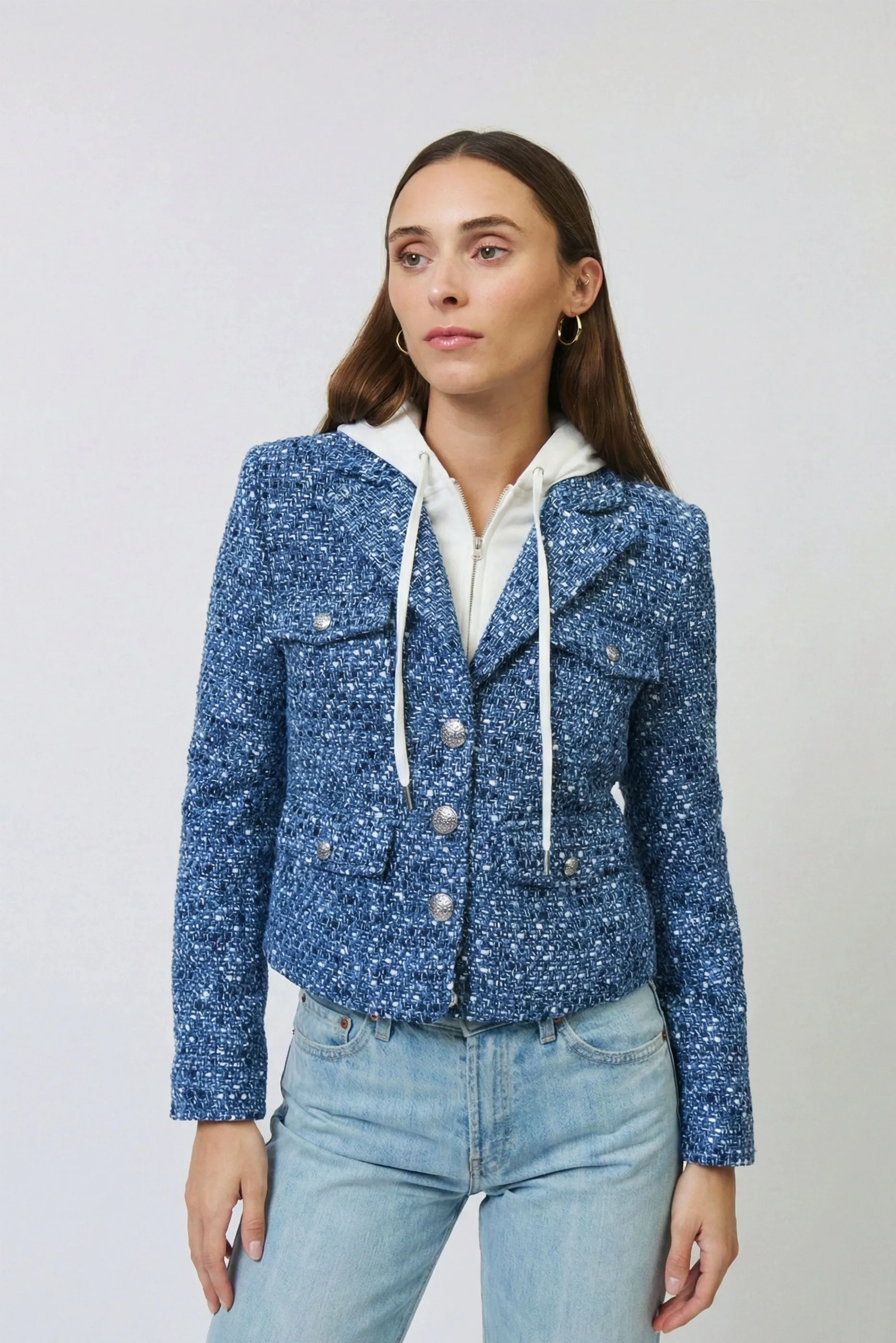 Allie Dickie Jacket sold by Central Park West