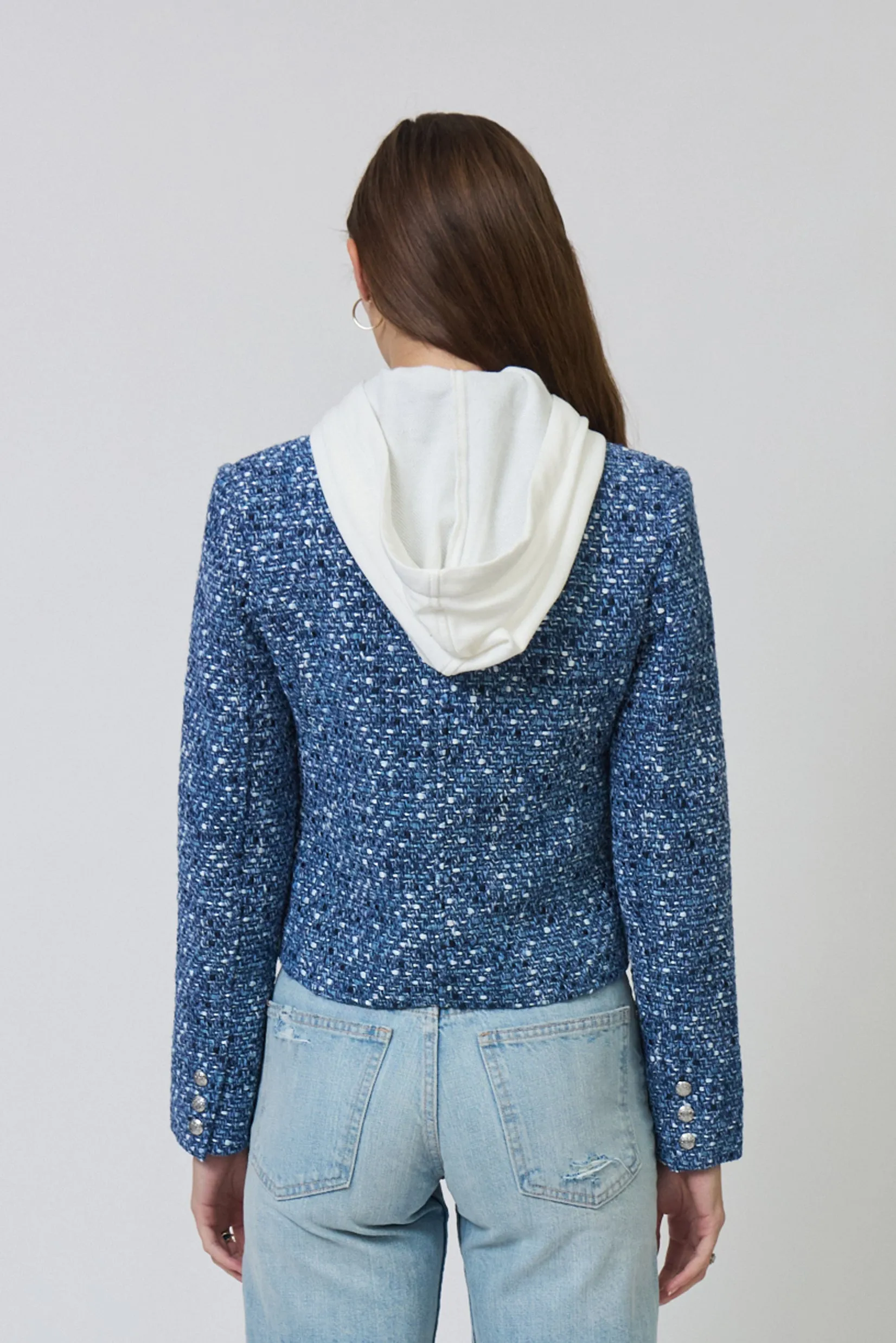 Allie Dickie Jacket sold by Central Park West product image thumbnail 3