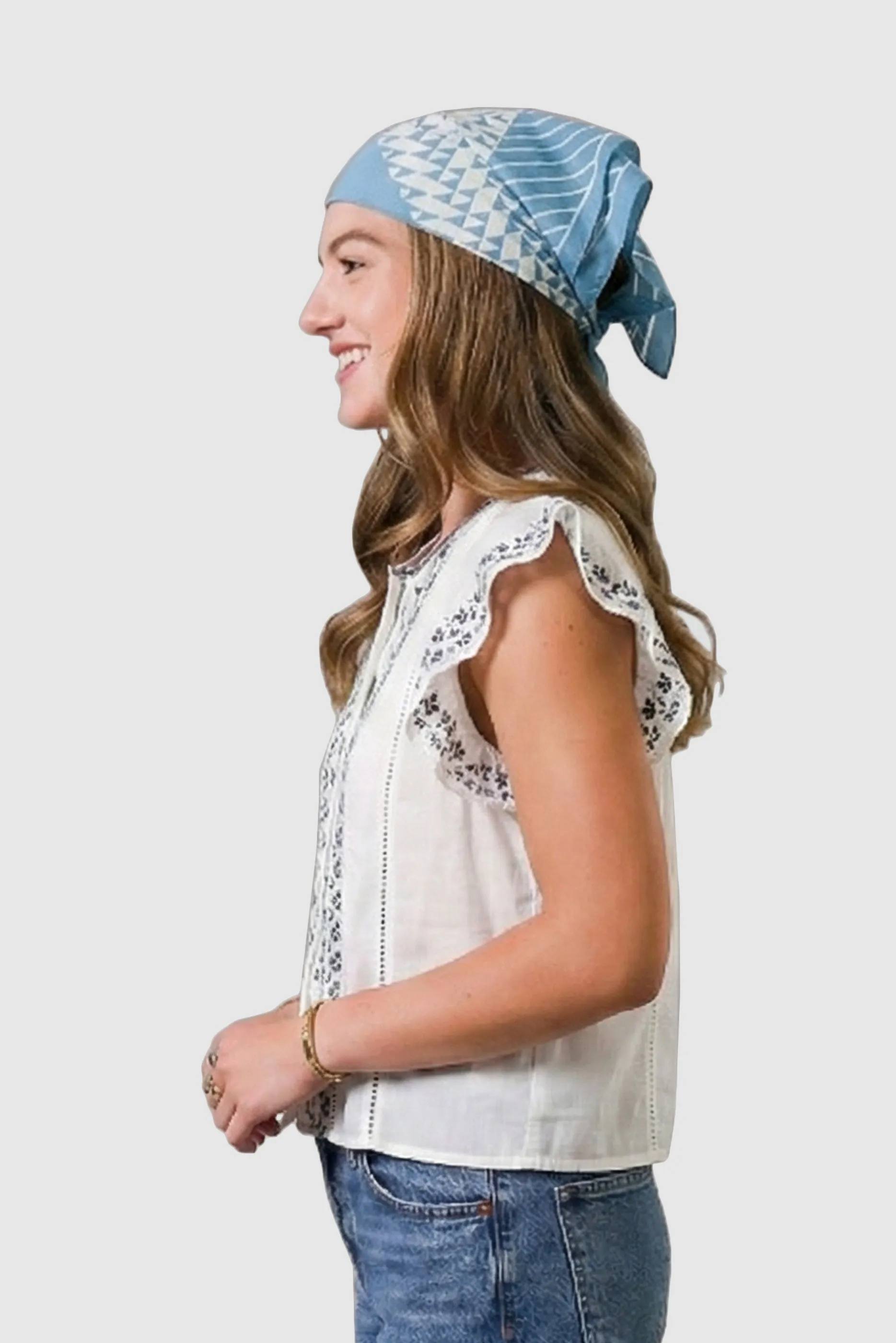 Diana Top sold by Central Park West product image thumbnail 2