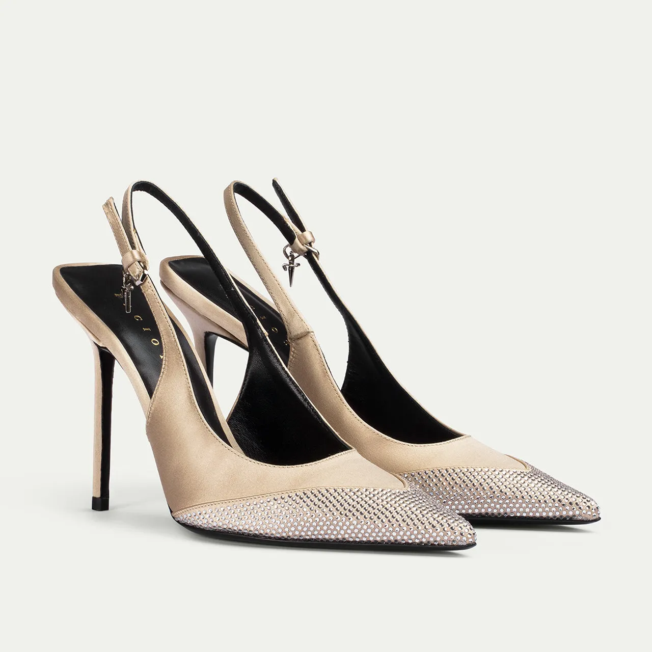 SHARPIE sold by Cesare Paciotti product image thumbnail 2