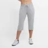 Lightweight Lounge Capri Pants, C Logo sold by Champion