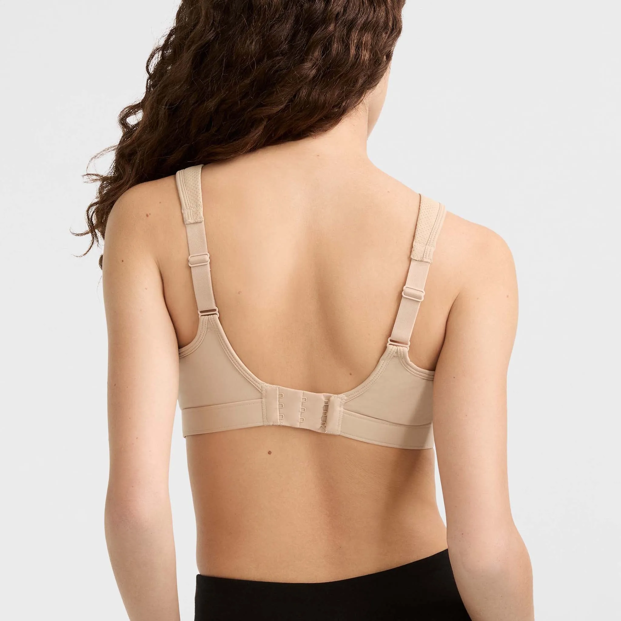 Spot Comfort High-Impact Sports Bra, C Logo sold by Champion product image thumbnail 2