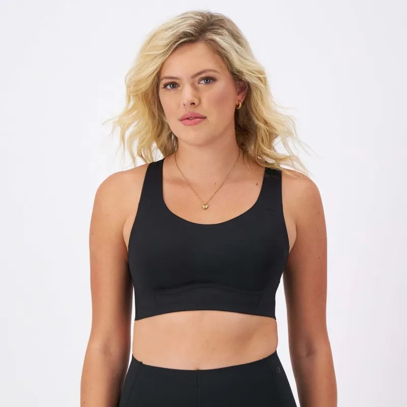 Absolute Lift Sports Bra, C Logo sold by Champion
