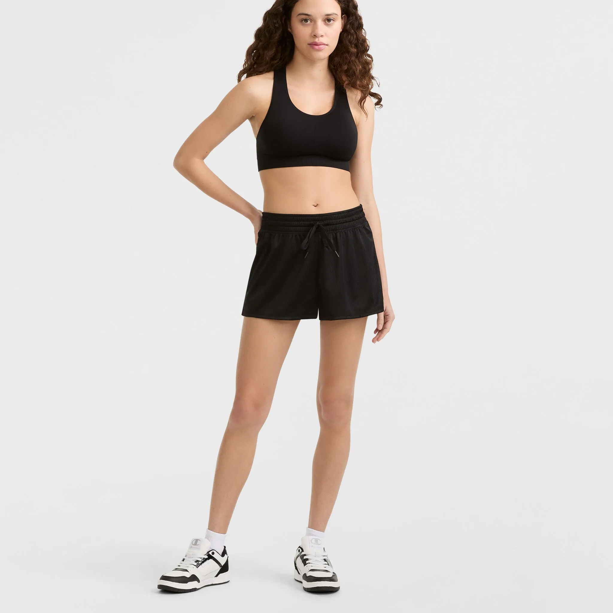 Infinity Racerback Bra, C Logo sold by Champion product image thumbnail 5