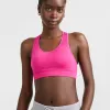 Infinity Racerback Bra, C Logo sold by Champion