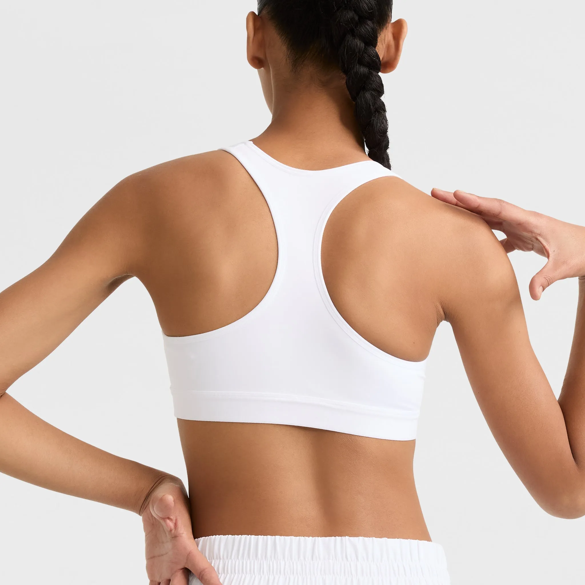 Compression Sports Bra, C Logo sold by Champion product image thumbnail 2