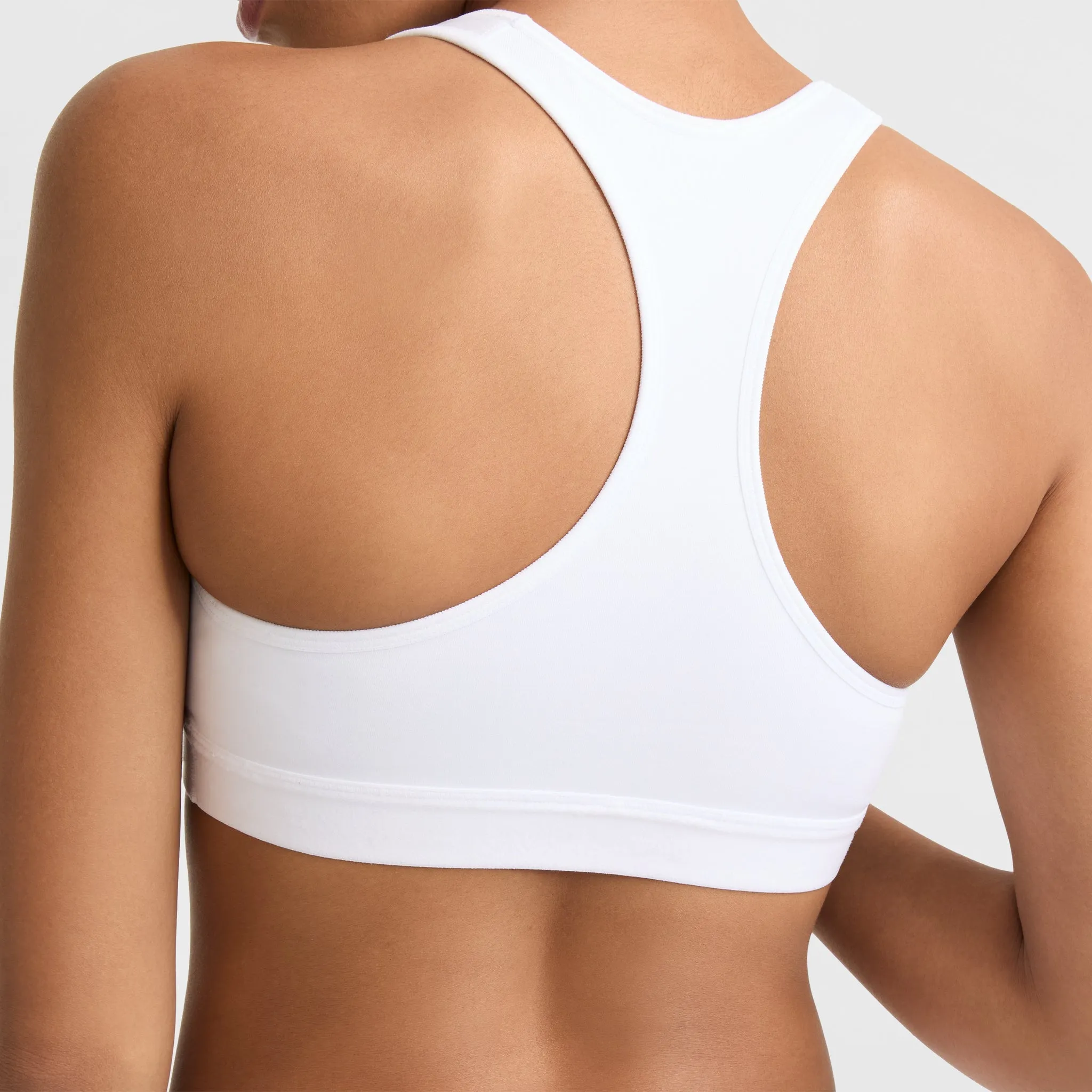 Compression Sports Bra, C Logo sold by Champion product image thumbnail 4